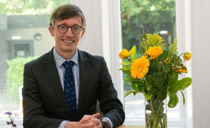 Latest News &raquo; Leicester High School for Girls is delighted to announce the appointment of John Partridge as Head of School